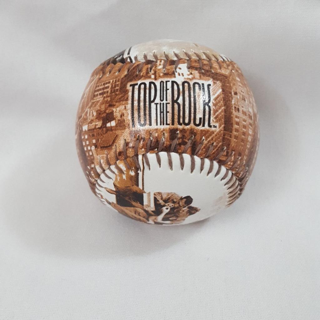サッカーボール Top of The Rock Baseball サッカーボール Top of The Rock Baseball サッカーボール Top of The