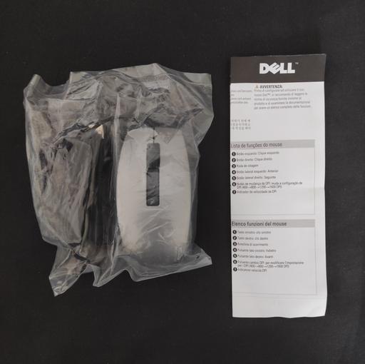 Buy & Sell East London Millwall - East London - Photos for Genuine DELL Laser Mouse Black and Grey