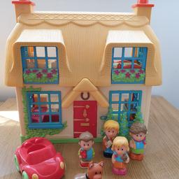 ELC Rose Cottage, complete play set, all sounds and lights working.

Collection from Ham, Richmond TW10.