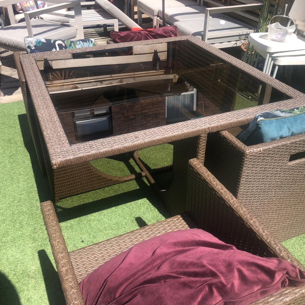 Garden table and chairs in M34 Tameside for £50.00 for sale Shpock