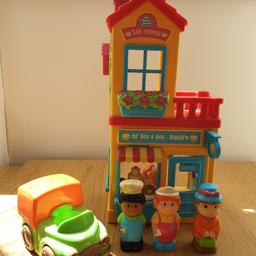 ELC Happyland Bakery. Umbrella miss. Needs new battery.

Collection from Ham, Richmond TW10.