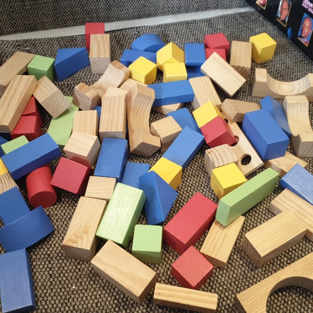 Children's wooden toy set in B75 Birmingham für 3,50 £ zum Verkauf ...