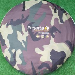 pop up camouflage tent good condition. pick up only.check out my other items