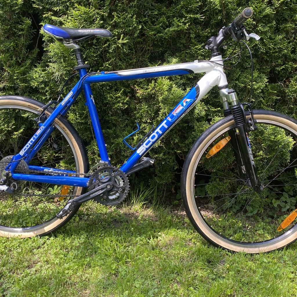 Scott expert discount racing mountain bike