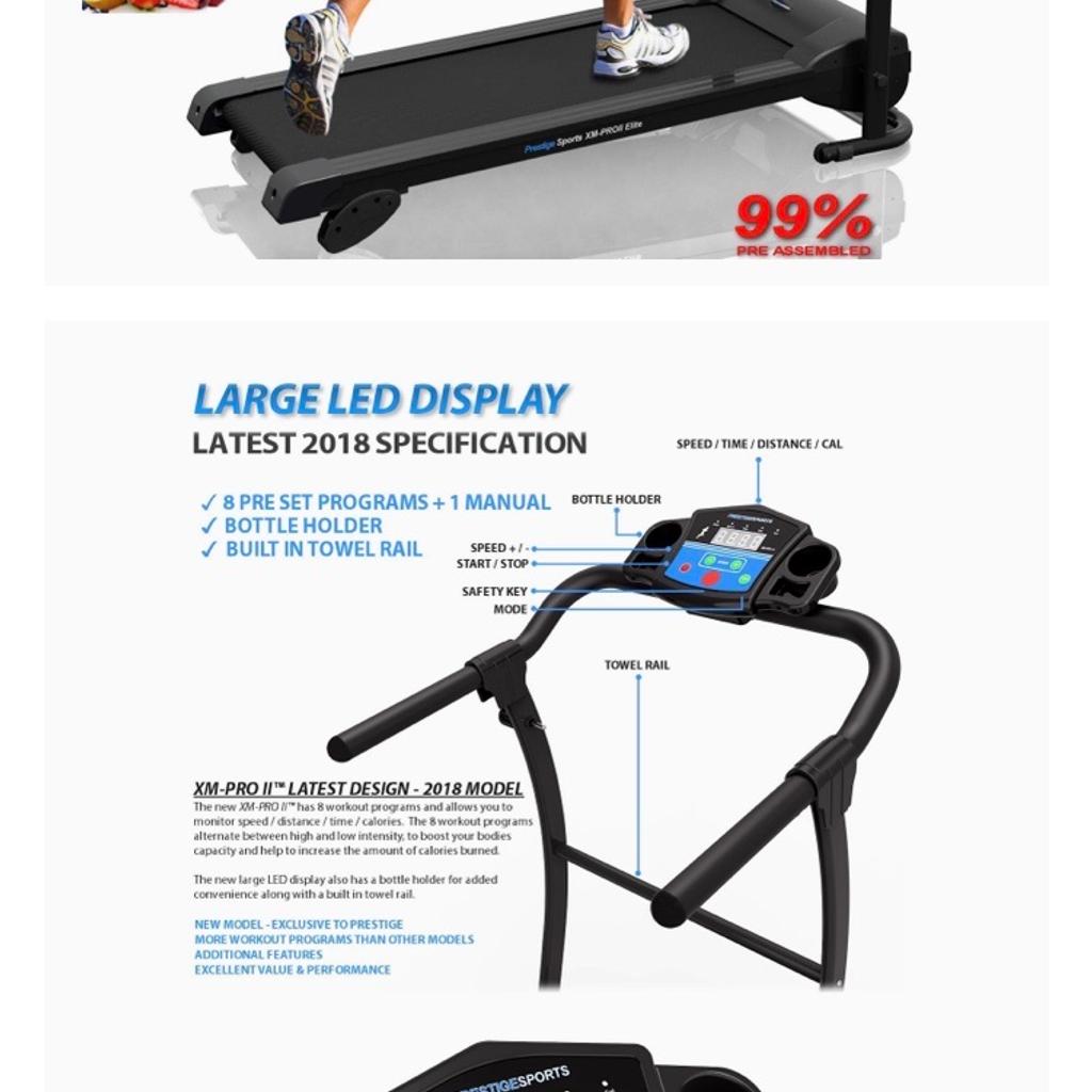 Prestige sports xm pro 2 hot sale