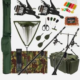 Jrc 4 rod quiver holdle carp fishing in OX14 Horse for £20.00 for