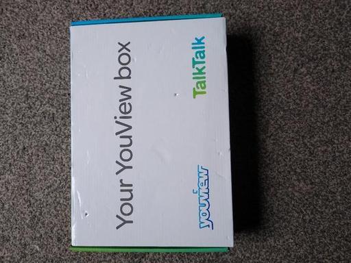 Buy & Sell West Midlands Wolverhampton - Photos for Your youview Talk Talk Hard ware Version DN36