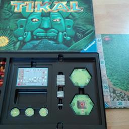 Tikal ab 10 Jahren