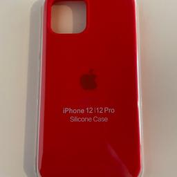 Nagelneu, mit Original Verpackung. Handyhülle IPhone 12. 12pro - in verschiedenen Farben erhältlich
SEHR gute Qualität!!!! Preis pro Stück