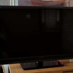 Selling a 40" full hd TV. model of the TV is Sony KDL- 40Z5500. It is in a very good condition and comes with the stand and original remote. Selling due to having bought a bigger TV. £50