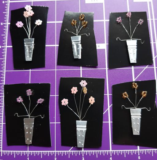 Classes Pembrokeshire - Wales Clarbeston Road - Pembrokeshire - Photos for Embellishments for card making