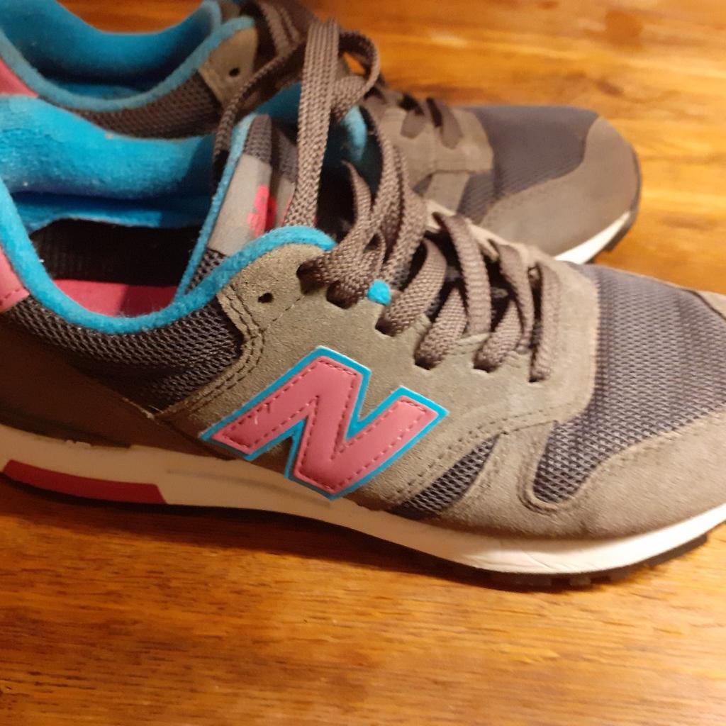 New balance cheap 565 damen braun