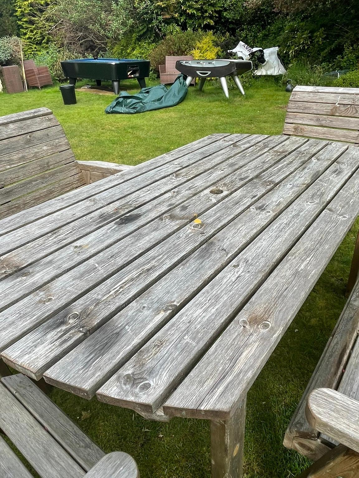 Garden furniture in B74 Birmingham for £80.00 for sale Shpock