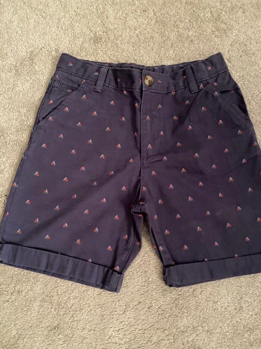 Buy & Sell Derbyshire Chesterfield - Photos for Boys M&S Shorts Age 9-10