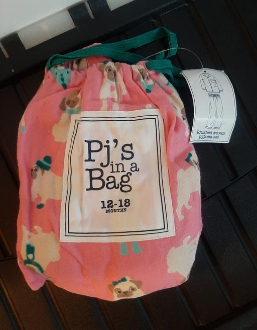 Buy & Sell West Midlands Dudley - Photos for NEW 12-18months girls pug pyjamas