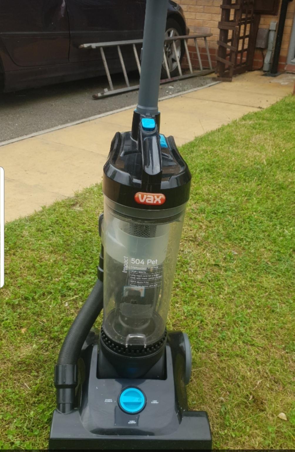 5 x vax 504 pet hoovers in WA7 Runcorn for £40.00 for sale Shpock