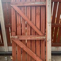 Garden gate
2 locks
Good condition
Can be painted