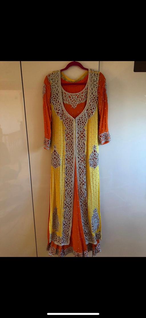 Buy & Sell East London Goodmayes - East London - Photos for Mehndi Dress/Jacket *REDUCED*