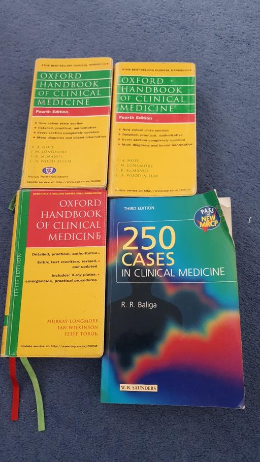 Buy & Sell Barnet Edgware - Barnet - Photos for medicine books