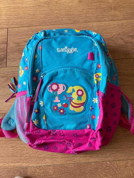 Buy & Sell County Durham Old Pit - County Durham - Photos for Smiggle Back Pack