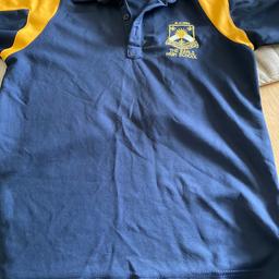 Earls High school PE tshirt size 32/33
Cash on collection from Halesowen B63