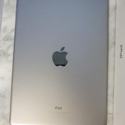 Ich verkaufe iPad 6th Generation 32gb,,  wie neue und funktioniert einwandfrei