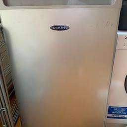 Used freezer in good working condition. Has signs of wear and tear. Needs a clean. Buyer must collect.