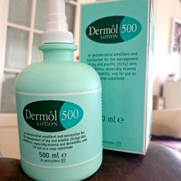 This is an excellent emollient moisturiser that can also be used as a soap substitute for those with sensitive skin, eczema and other skin conditions.
Price is for 2 bottles.
NO OFFERS, thank you! Expensive in chemist :)