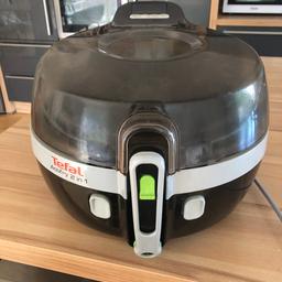 2 in 1 acti fry ( air fryer)
Good condition- used very rarely.