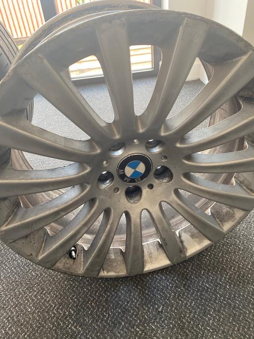 Vehicles North London Barnsbury - North London - Photos for BMW 19inch rims original