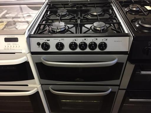 Buy & Sell West Yorkshire Bradford - Photos for Cannon silver Gas Cooker