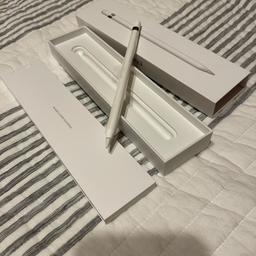 Apple Pencil 1st generation

Really good condition like new only used a few times 

