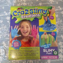 brand new slime making kit
From clean smoke free home
