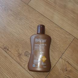 New well dated polytar shampoo 6 bottles