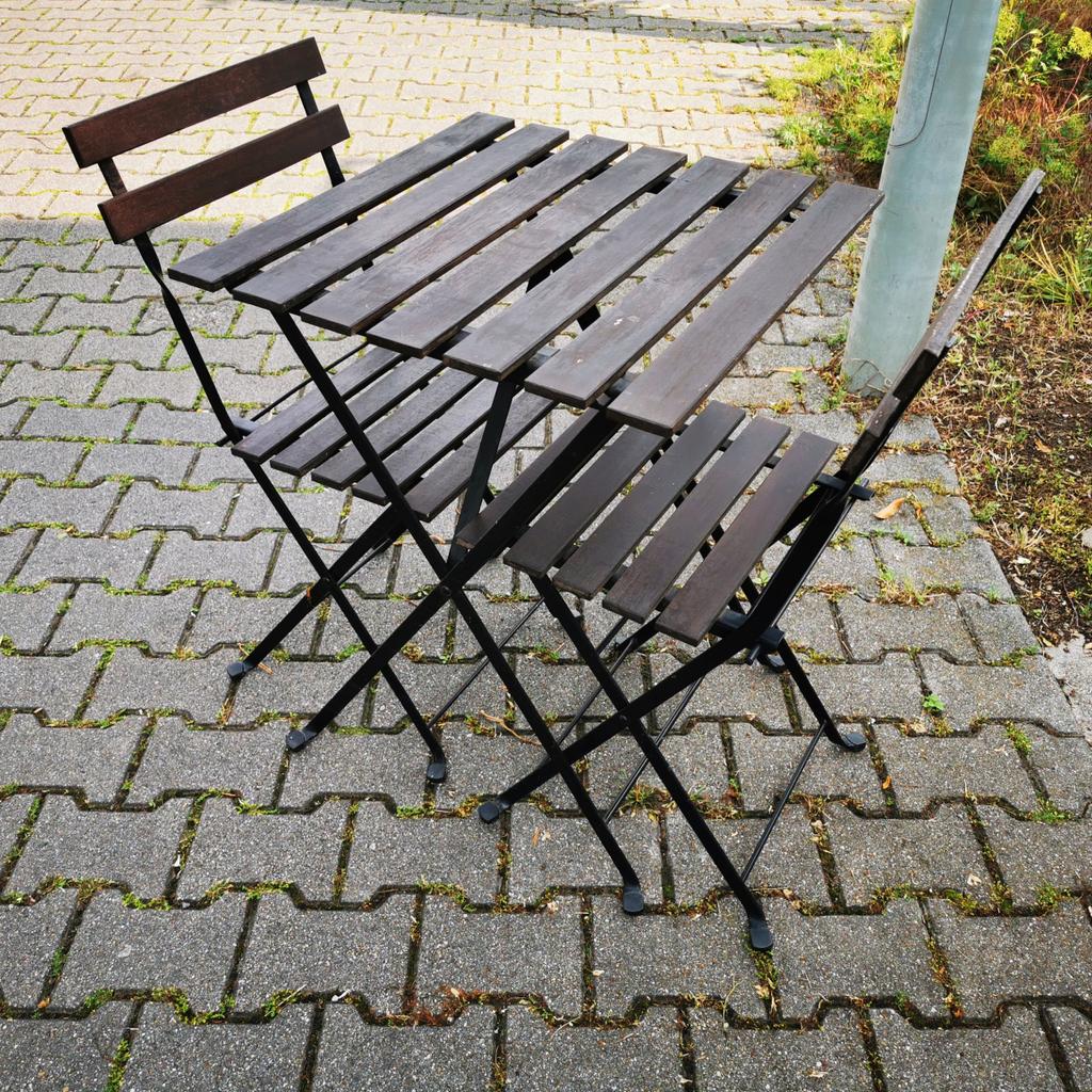 Garten / Balkongarnitur TÄRNÖ von IKEA in 68199 Mannheim für 25,00