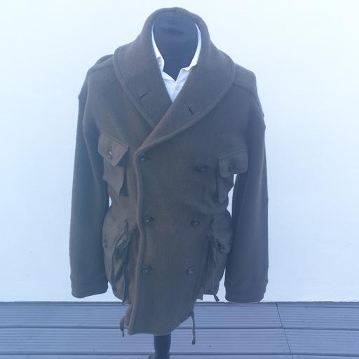 Buy & Sell North Northamptonshire Knuston - North Northamptonshire - Photos for Polo Ralph Lauren RLX khaki cardigan jacket