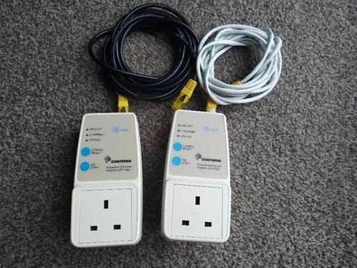 Buy & Sell West Midlands Wolverhampton - Photos for Comtrend 902 200Mbps Powerline Adapter