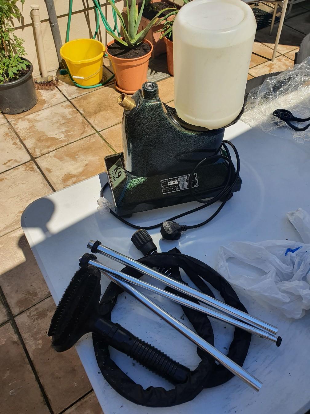 Morplan K9 clothes steamer in N22 Haringey for £50.00 for sale Shpock