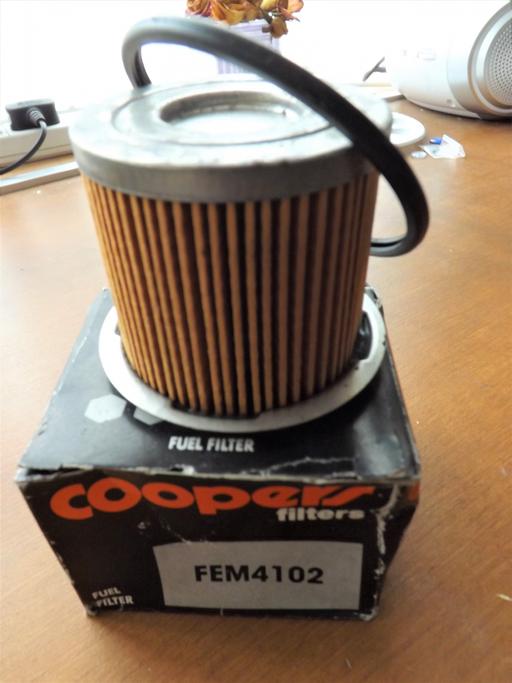 Vehicles Leicestershire Hinckley and Bosworth - Photos for **REDUCED**Coopers Fuel Filter FEM4102 