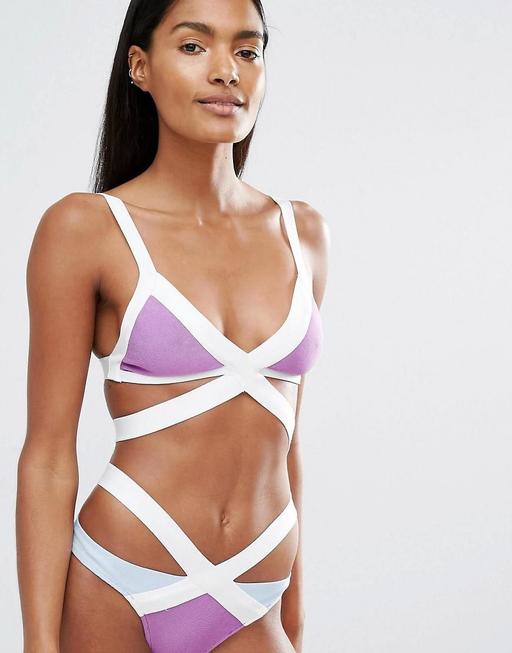 Buy & Sell South East London Tulse Hill - South East London - Photos for New Bandage Strappy bikiny top L