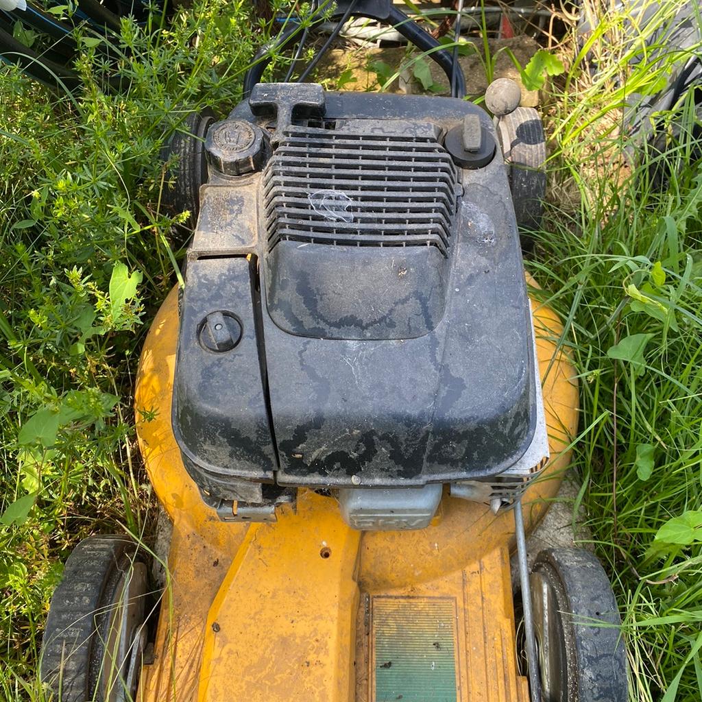 Rasenmäher / Mulcher Stiga Pro 511 S in 7423 Gemeinde Pinkafeld für 50