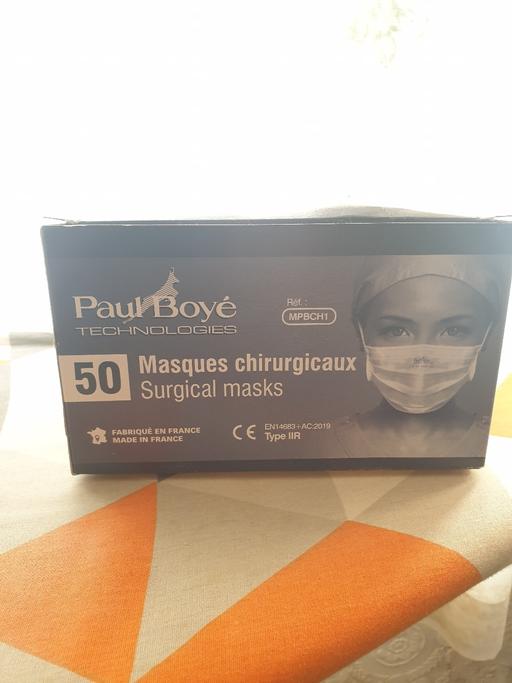 Buy & Sell Essex Thurrock - Essex - Photos for 50 surgical masks / brand new in box