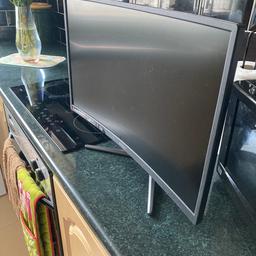 Hi I’m selling this gaming monitor due to an up grade in very good condition