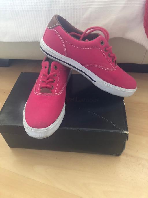 Buy & Sell South West London Wandsworth Road - South West London - Photos for Genuine Ralph Lauren Trainers