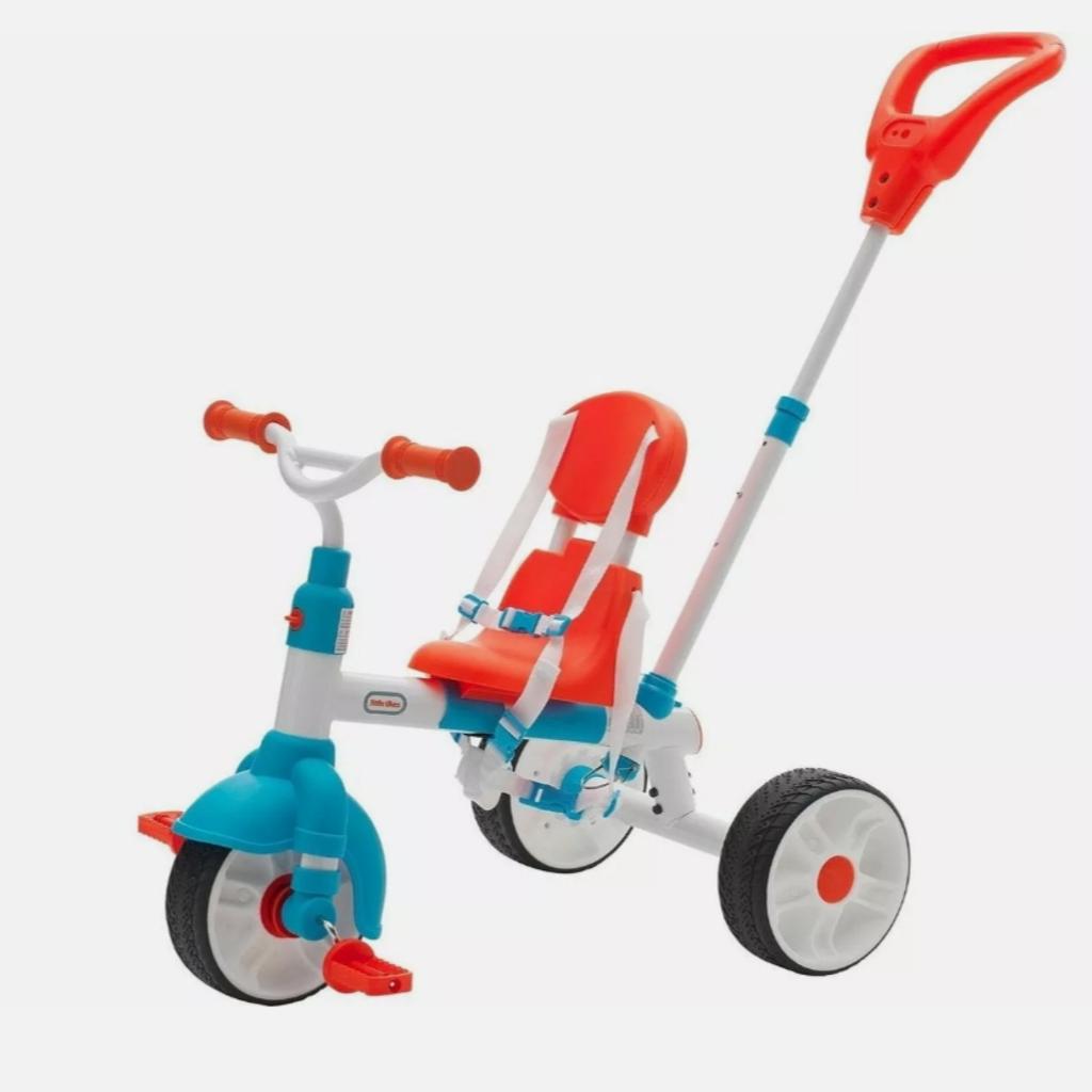 Little Tikes Learn To Pedal 3in1 Trike in L14 Knowsley for £15.00 for sale Shpock