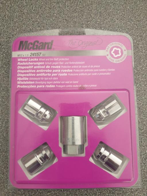 Vehicles East London South Hornchurch - East London - Photos for McGard Locking Wheel Nuts