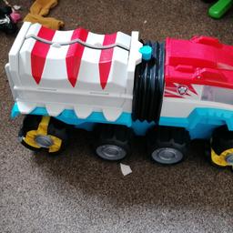 Paw patrol vehicle

Brand new
Never played with
Latest vehicle from paw patrol Brand

Grab a bargain