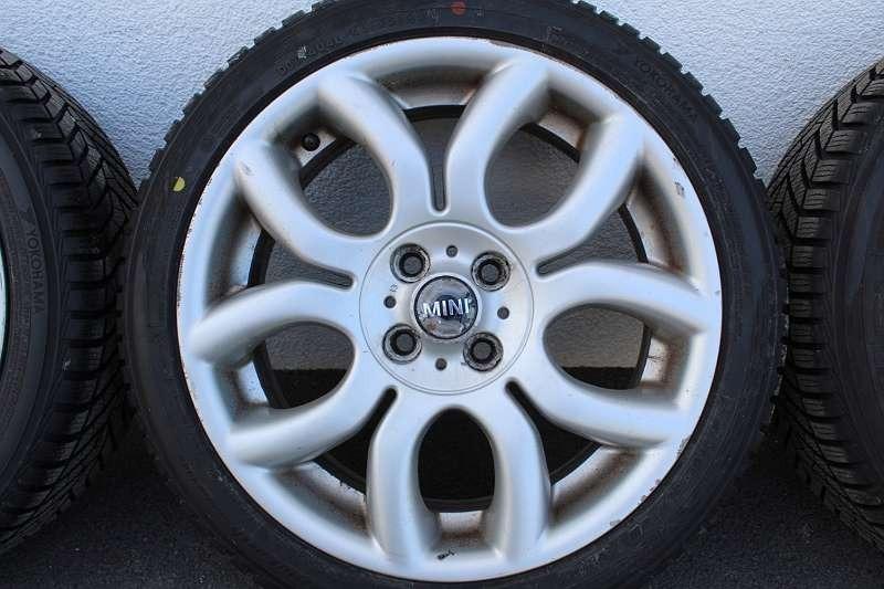Mini 17 Zoll Felgen R50 R52 R53 R56 R57 R58 in 4853 Steinbach am ...