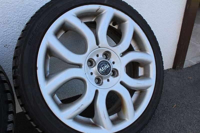 Mini 17 Zoll Felgen R50 R52 R53 R56 R57 R58 in 4853 Steinbach am ...