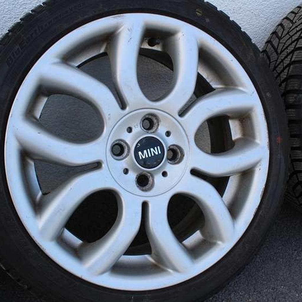 Mini 17 Zoll Felgen R50 R52 R53 R56 R57 R58 in 4853 Steinbach am ...